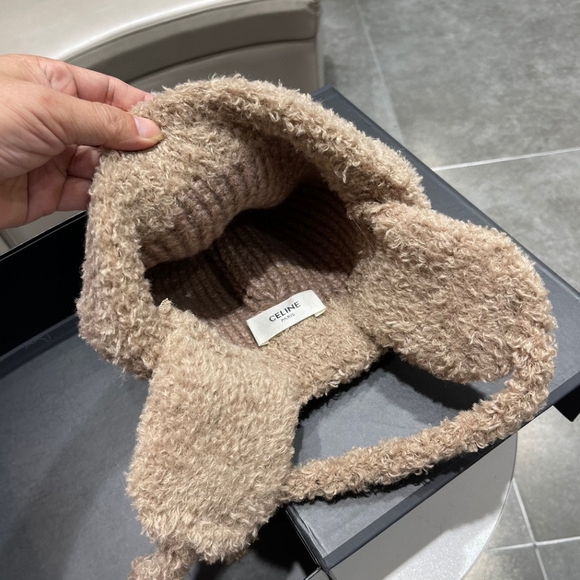 CELINE bucket hat - Picture 6 of 8